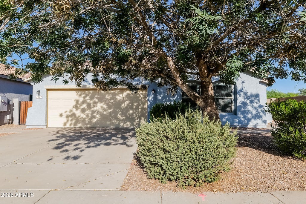 Photo of 1877 N Greenway Lane, Casa Grande, AZ 85122 (MLS # 7053340)