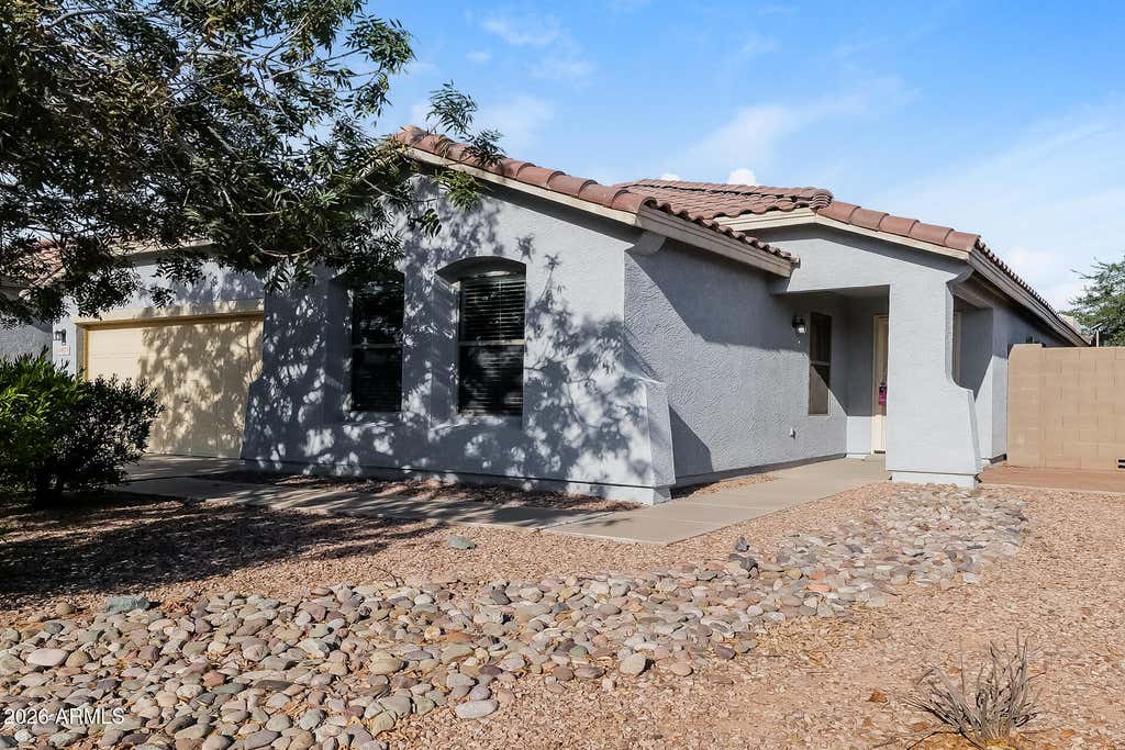 Photo of 1877 N Greenway Lane, Casa Grande, AZ 85122 (MLS # 7053340)