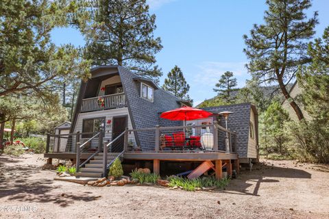 4872 N Trails End Drive -- Pine AZ 85544