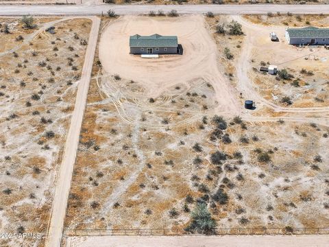 A home in Maricopa