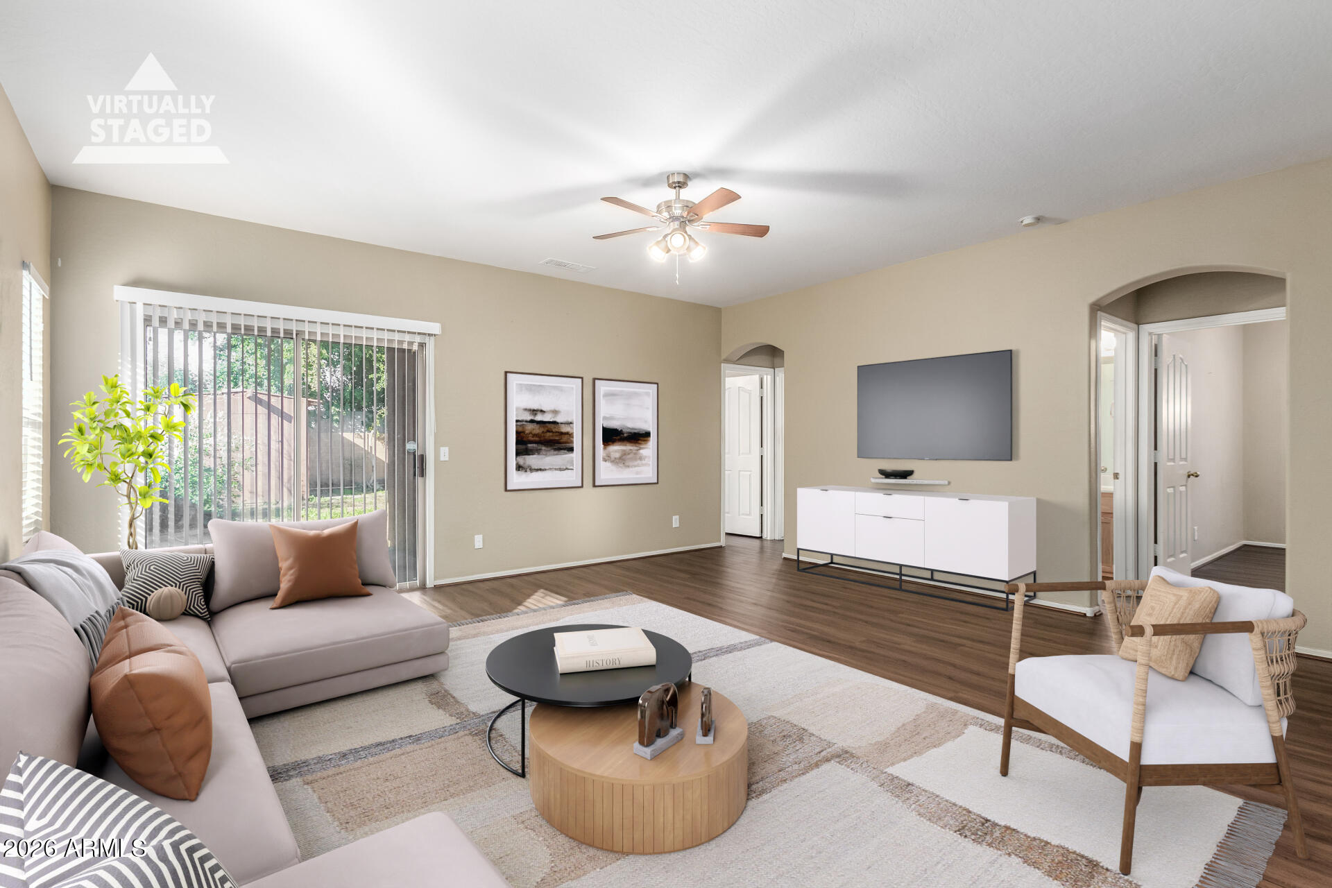 8630 W PAPAGO Street