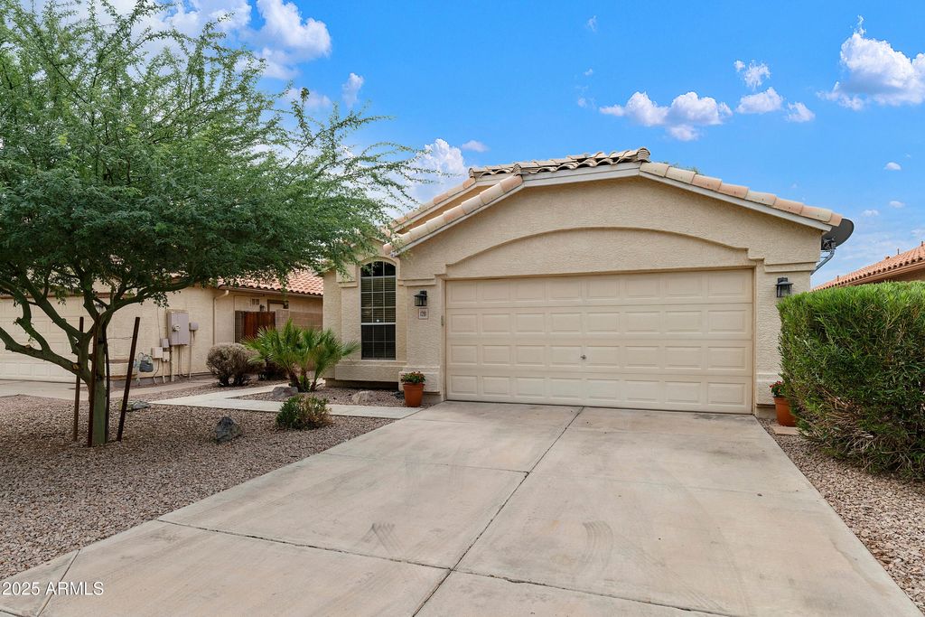 Photo of 1281 E Sierra Madre Avenue, Gilbert, AZ 85296 (MLS # 6920699)