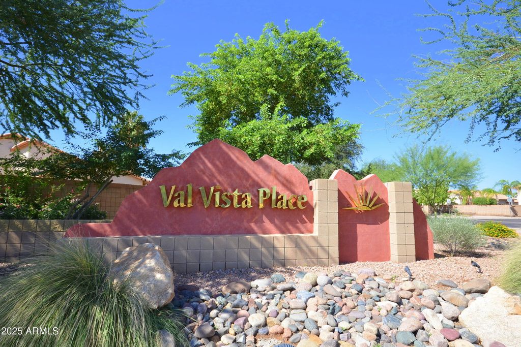 Photo of 1281 E Sierra Madre Avenue, Gilbert, AZ 85296 (MLS # 6920699)