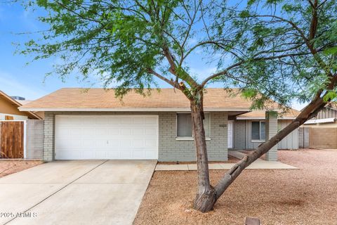 5533 W SUNNYSIDE Drive Glendale AZ 85304