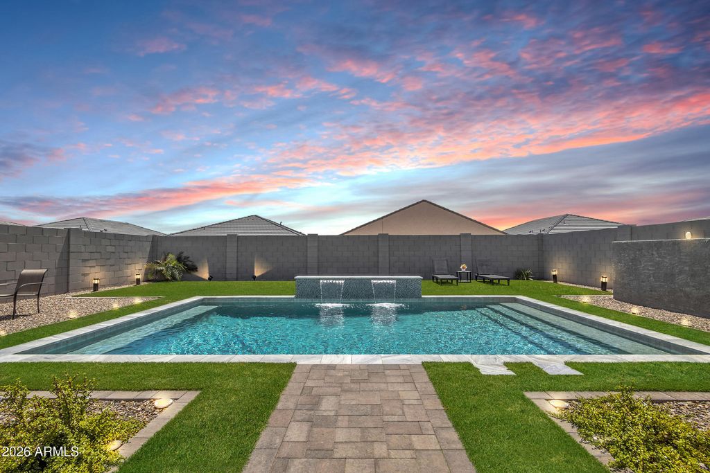 Photo of 1167 W Avalon Canyon Drive, Casa Grande, AZ 85122 (MLS # 6985212)