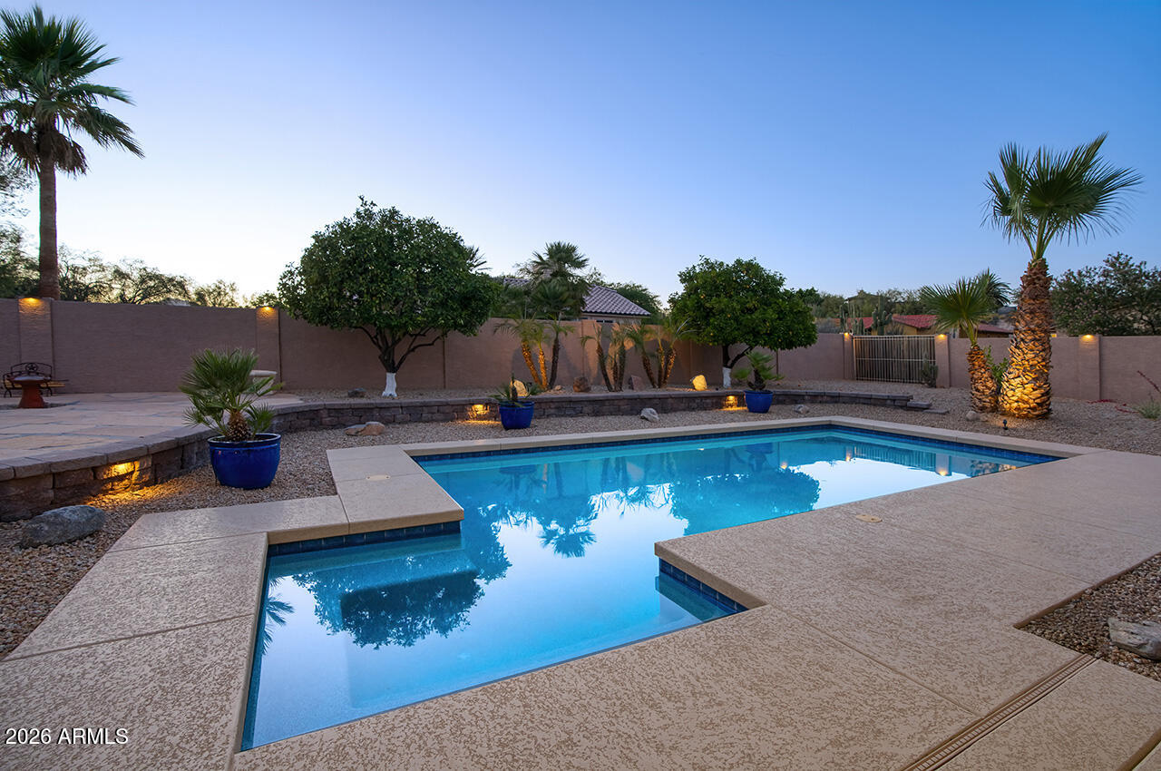 FOUNTAIN HILLS ARIZONA FINAL PLAT NO 111 - Residential