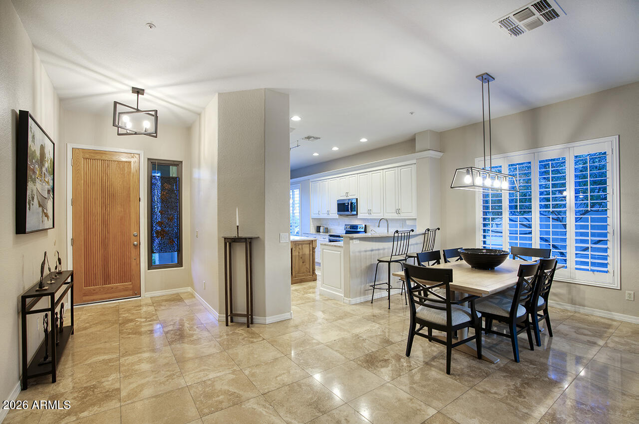 FOUNTAIN HILLS ARIZONA FINAL PLAT NO 111 - Residential