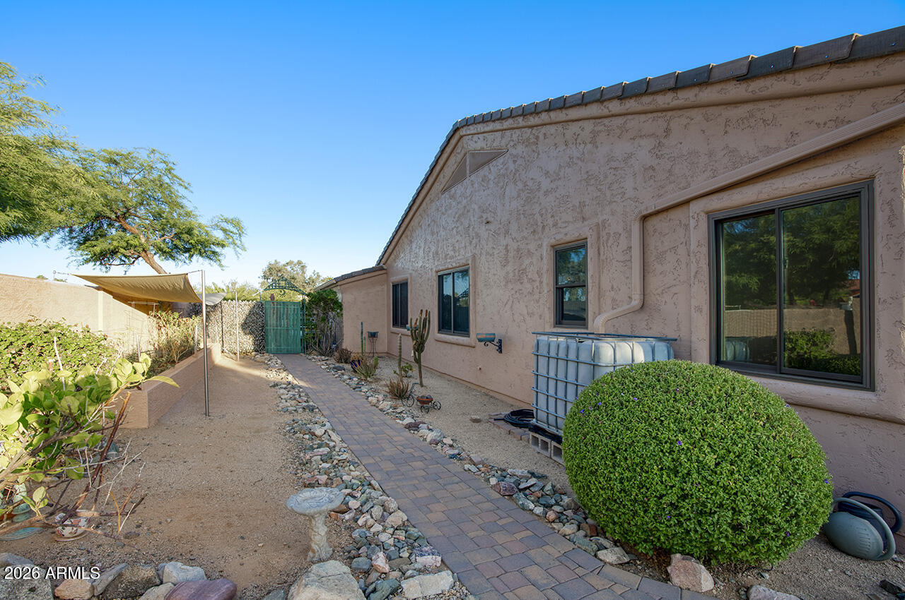 FOUNTAIN HILLS ARIZONA FINAL PLAT NO 111 - Residential
