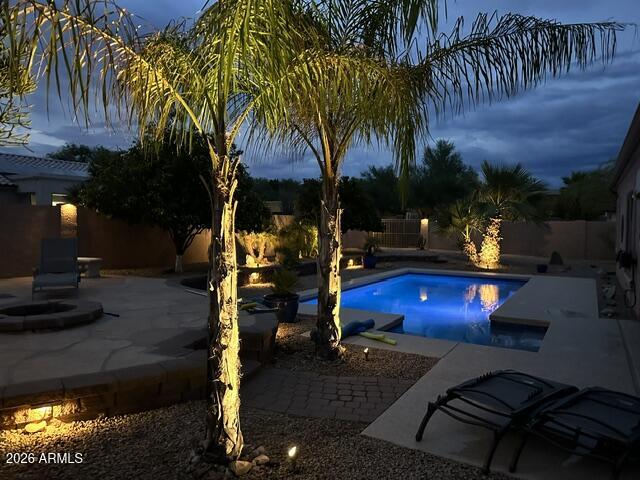 FOUNTAIN HILLS ARIZONA FINAL PLAT NO 111 - Residential