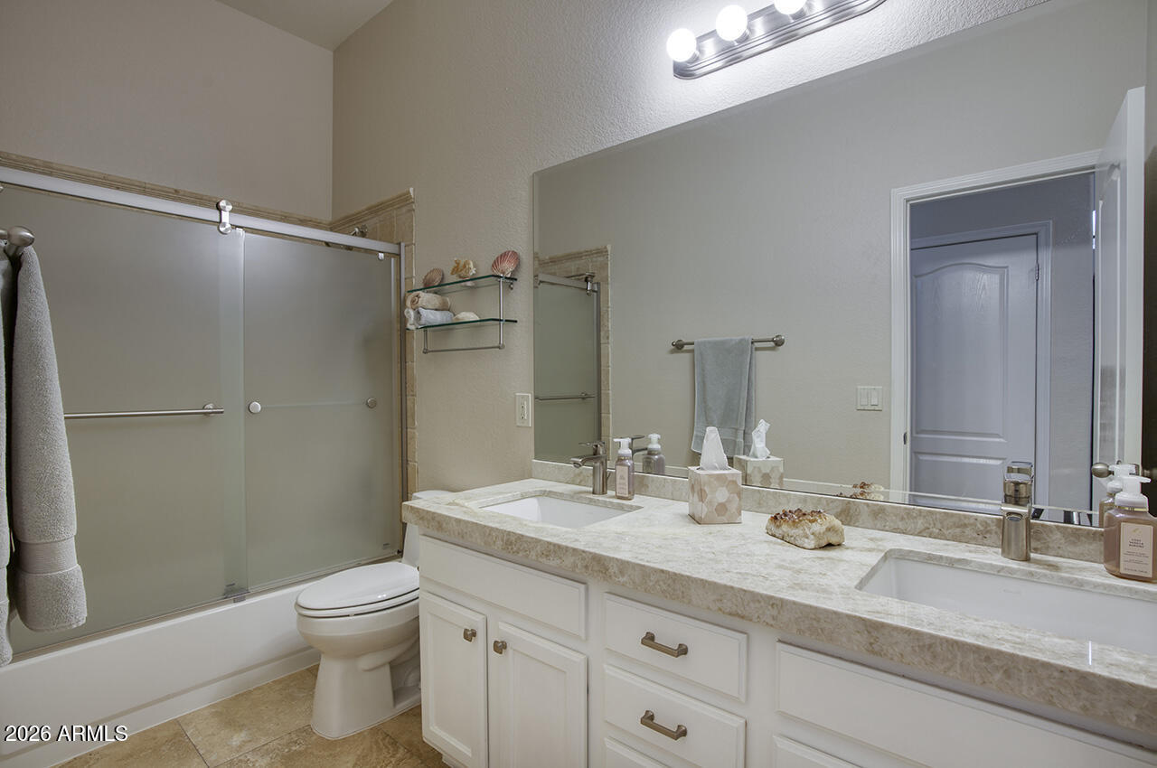 FOUNTAIN HILLS ARIZONA FINAL PLAT NO 111 - Residential