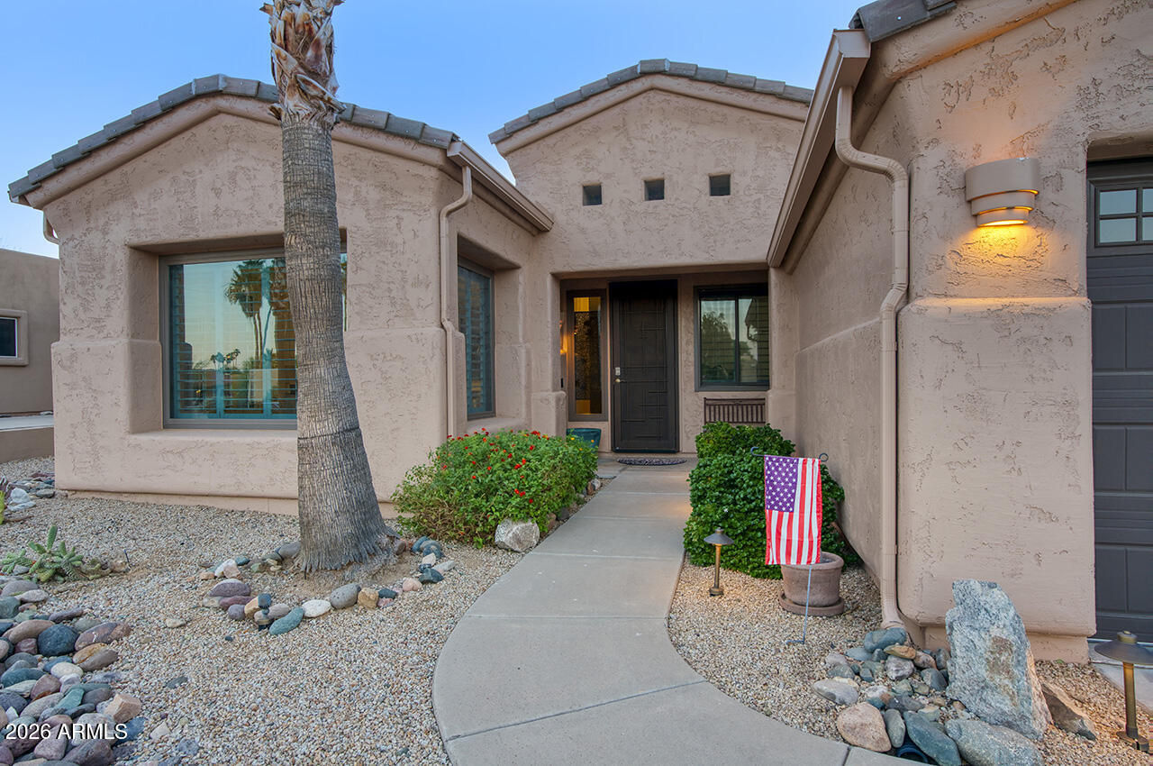 FOUNTAIN HILLS ARIZONA FINAL PLAT NO 111 - Residential