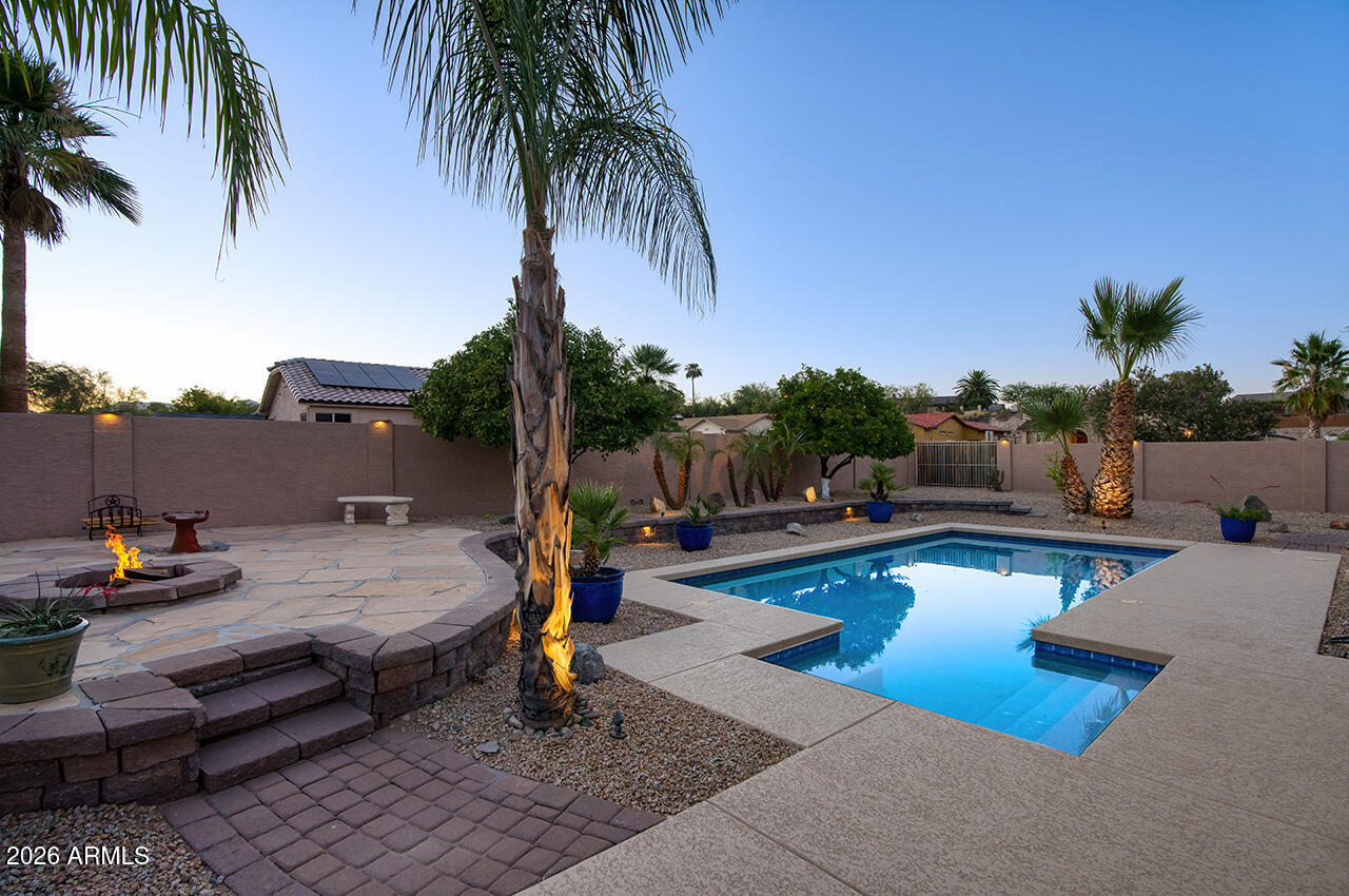 FOUNTAIN HILLS ARIZONA FINAL PLAT NO 111 - Residential