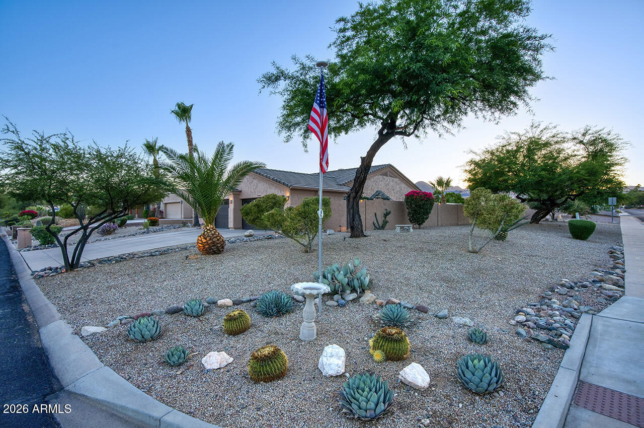 FOUNTAIN HILLS ARIZONA FINAL PLAT NO 111 - Residential