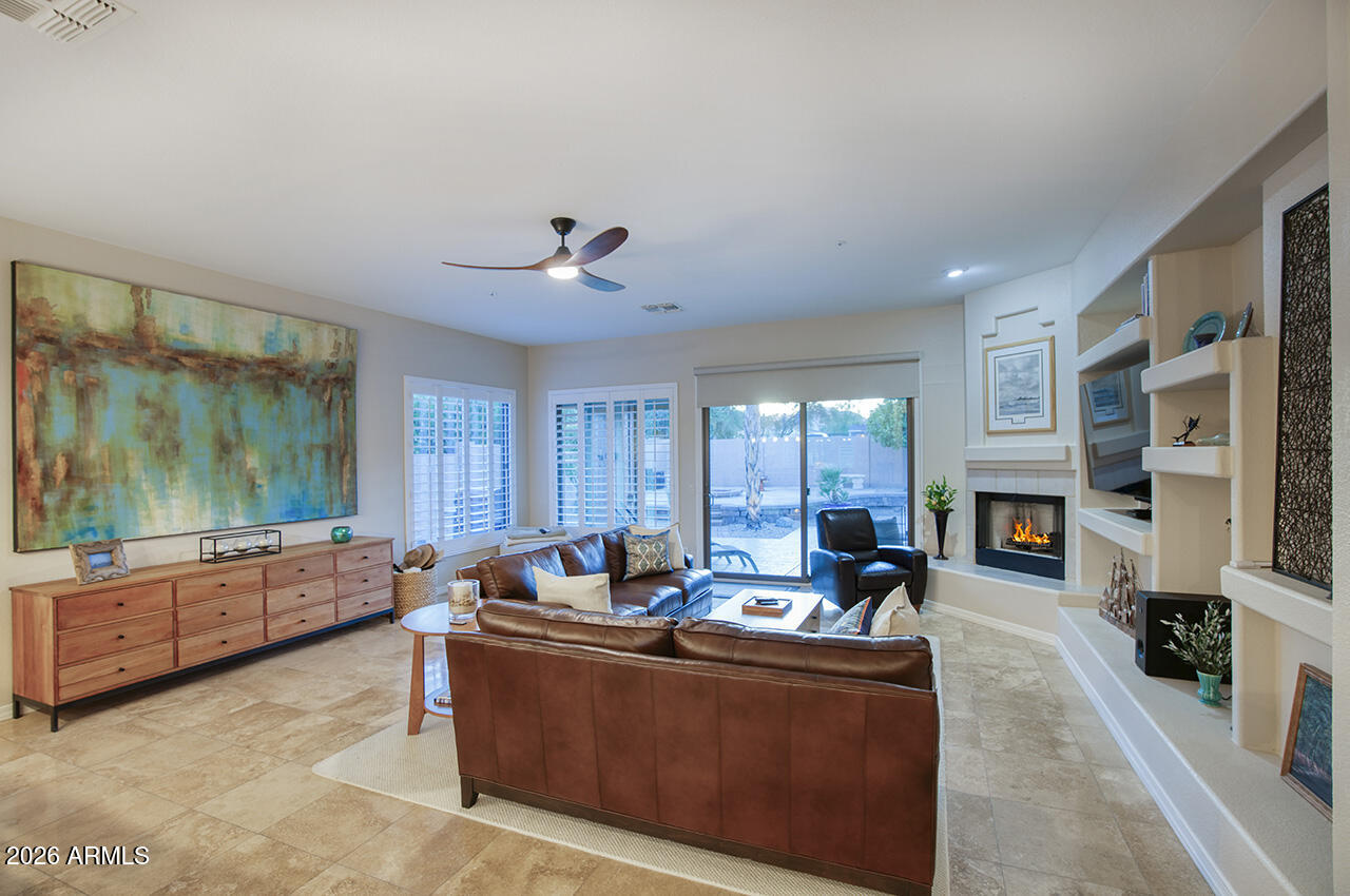 FOUNTAIN HILLS ARIZONA FINAL PLAT NO 111 - Residential