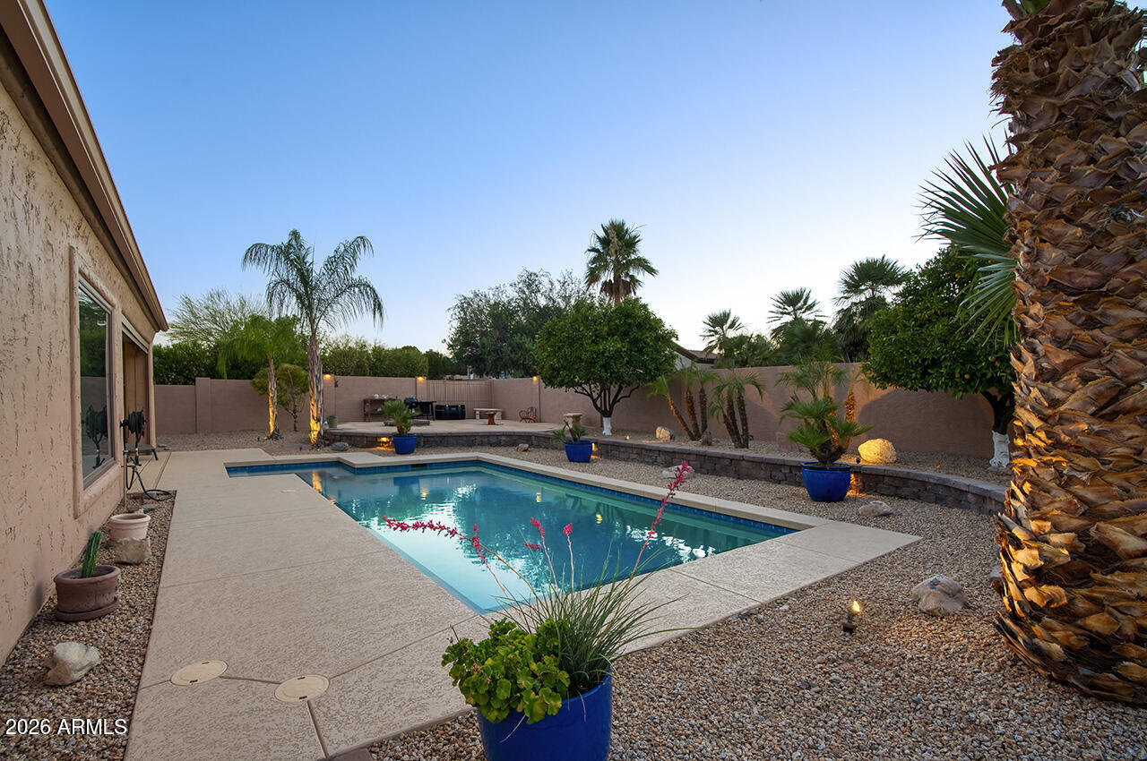 FOUNTAIN HILLS ARIZONA FINAL PLAT NO 111 - Residential