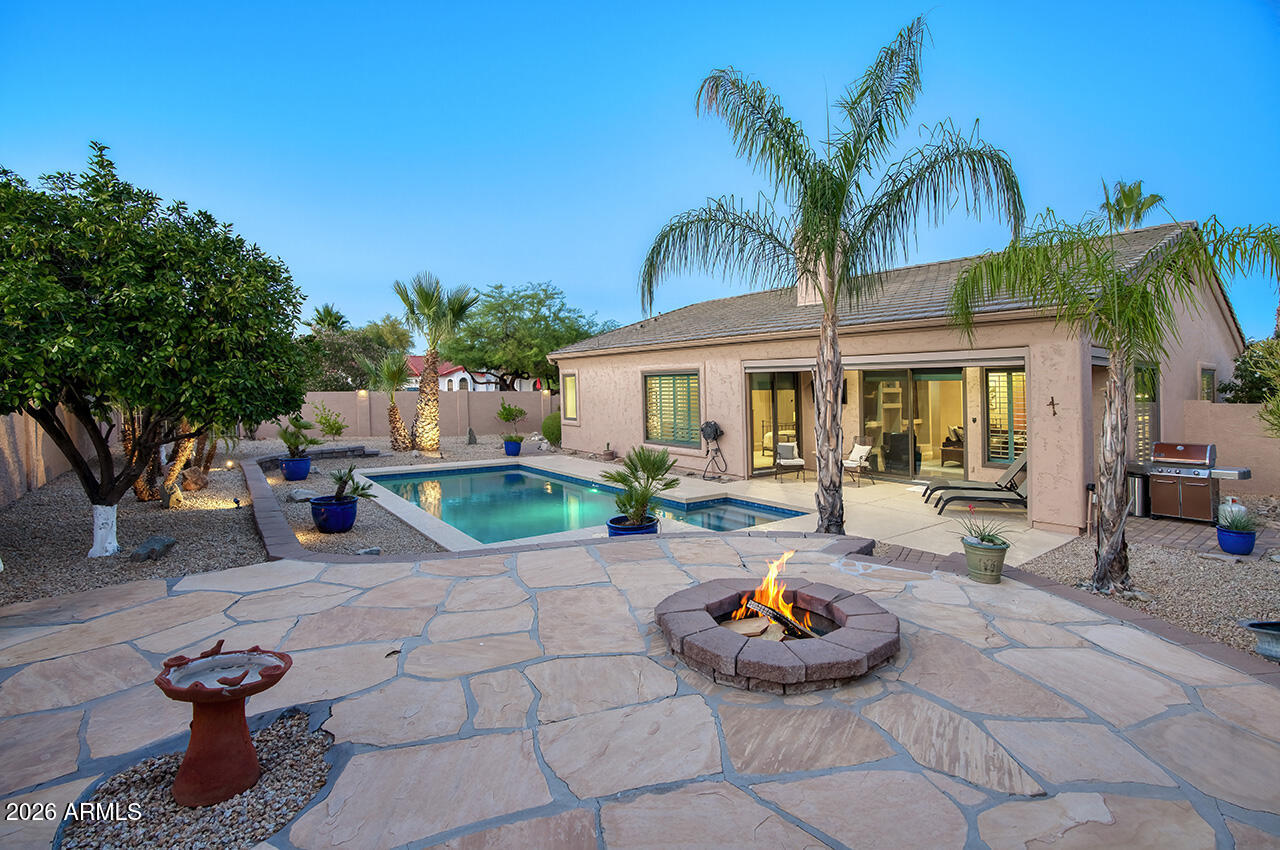 FOUNTAIN HILLS ARIZONA FINAL PLAT NO 111 - Residential