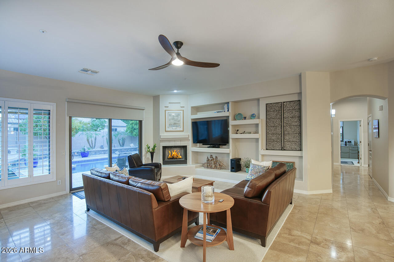 FOUNTAIN HILLS ARIZONA FINAL PLAT NO 111 - Residential