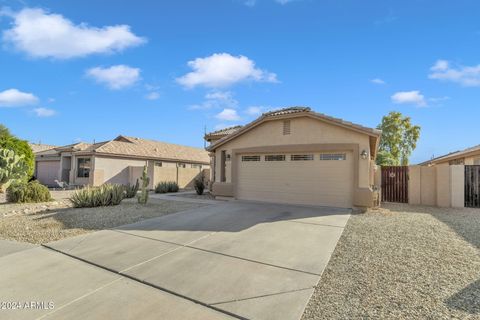 A home in Gilbert