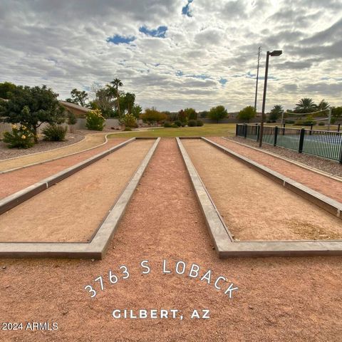 A home in Gilbert