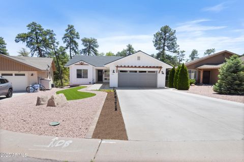 125 W COTTAGE CREEK Court Payson AZ 85541