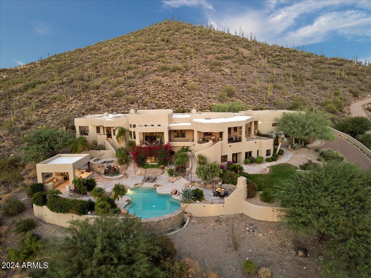 Carefree Ranch - Residential