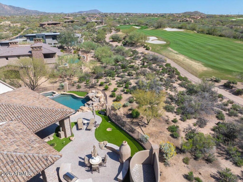 Photo of 37535 N 104th Place, Scottsdale, AZ 85262 (MLS # 6964208)