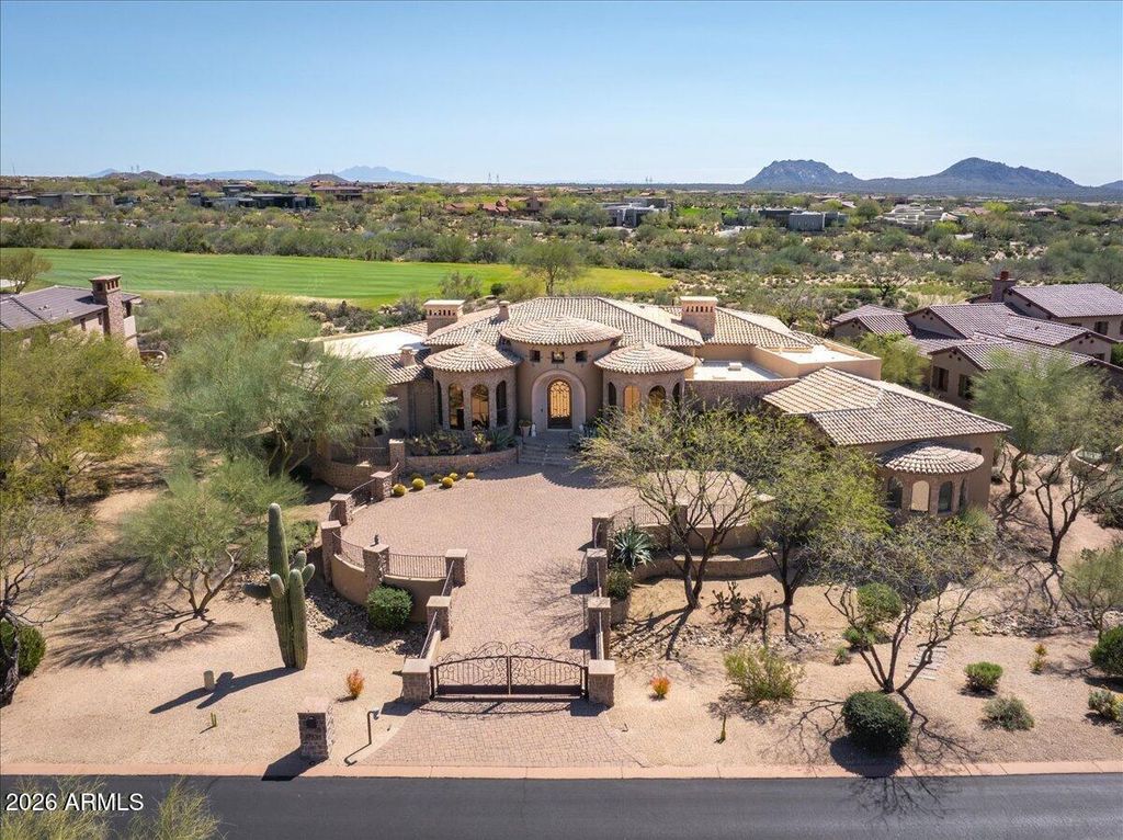 Photo of 37535 N 104th Place, Scottsdale, AZ 85262 (MLS # 6964208)