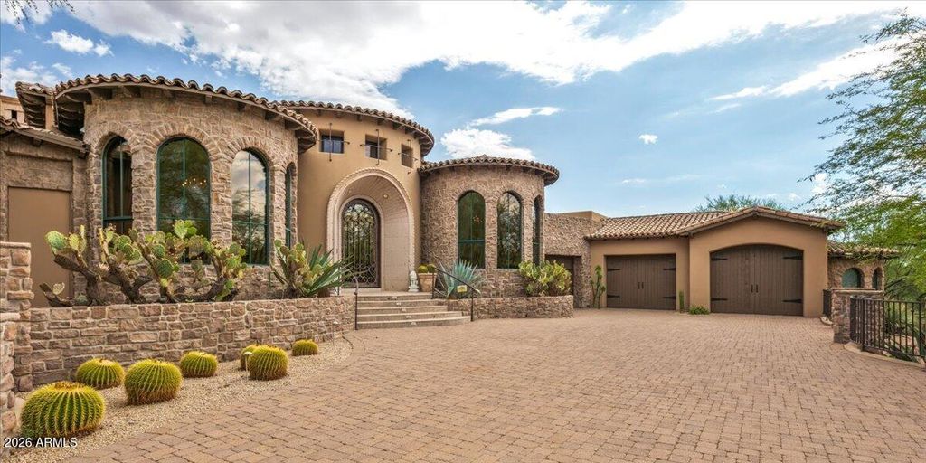 Photo of 37535 N 104th Place, Scottsdale, AZ 85262 (MLS # 6964208)