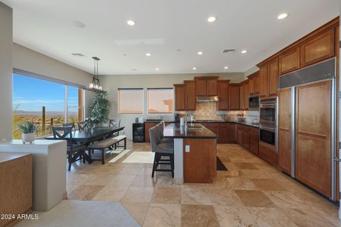 A home in Fountain Hills