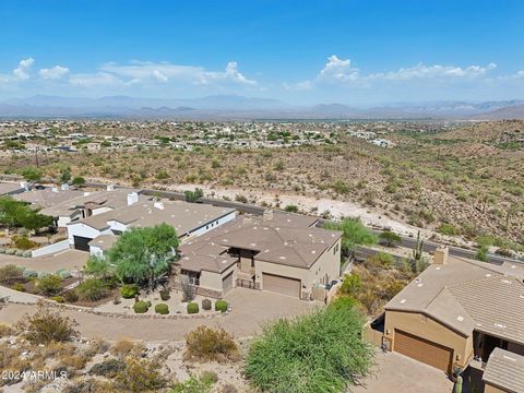 A home in Fountain Hills