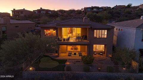 A home in Fountain Hills