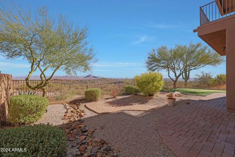 A home in Fountain Hills