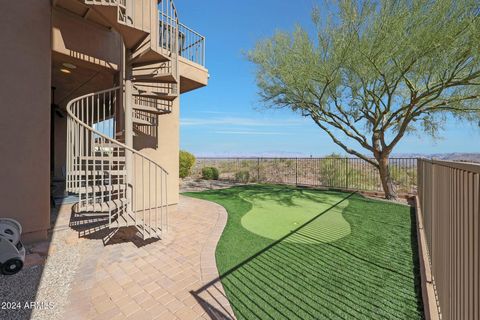 A home in Fountain Hills