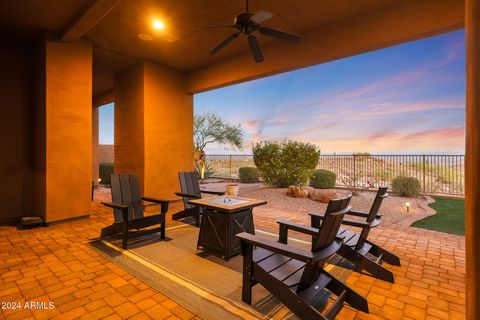 A home in Fountain Hills