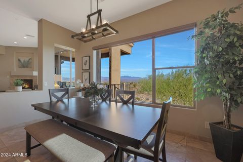 A home in Fountain Hills