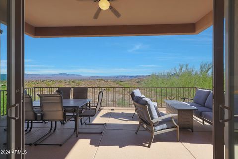 A home in Fountain Hills