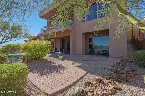 A home in Fountain Hills