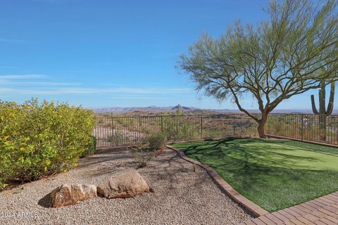 A home in Fountain Hills