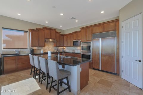 A home in Fountain Hills