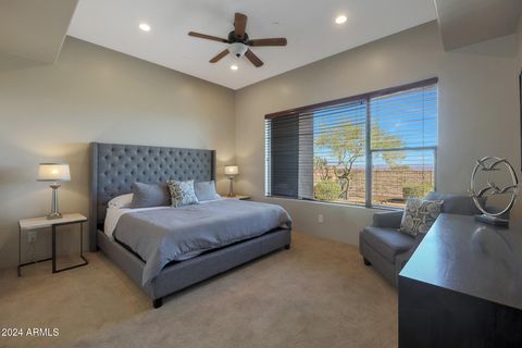 A home in Fountain Hills