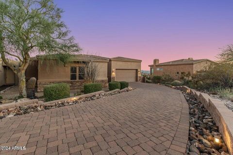 A home in Fountain Hills