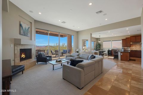 A home in Fountain Hills