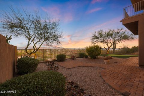 A home in Fountain Hills