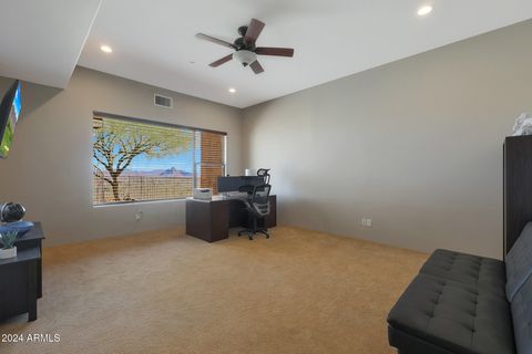 A home in Fountain Hills