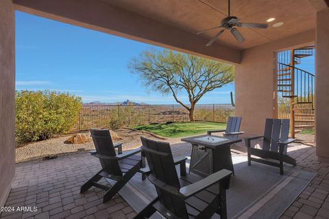 A home in Fountain Hills