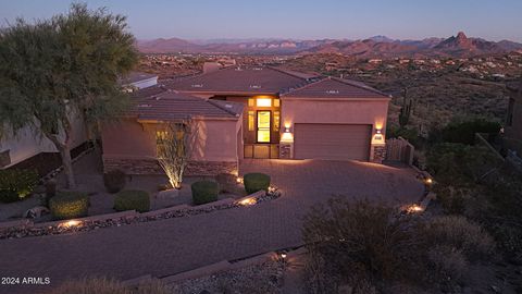 A home in Fountain Hills