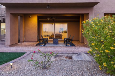 A home in Fountain Hills