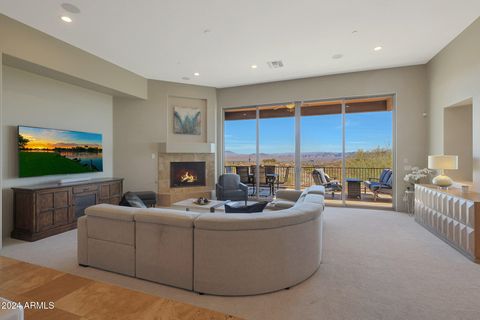 A home in Fountain Hills