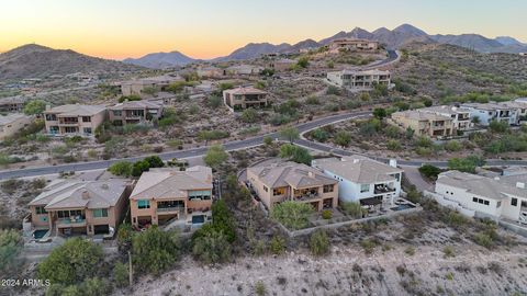 A home in Fountain Hills