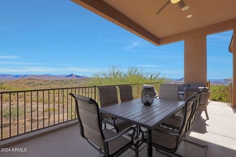 A home in Fountain Hills